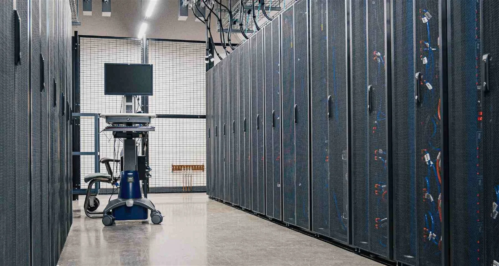 Investing in the rising data centre economy